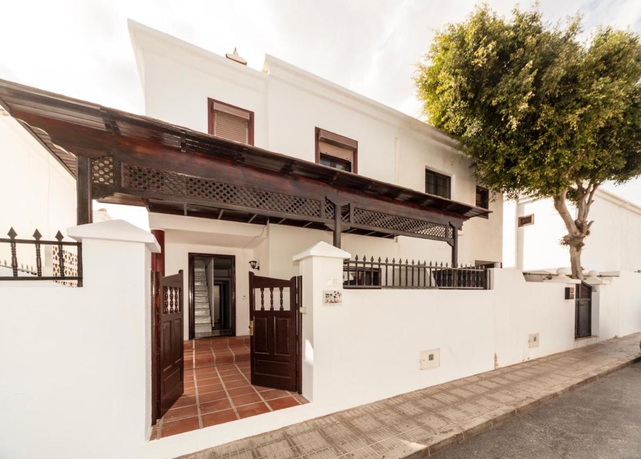 Luxury House Grumete Playa Honda  Exterior foto