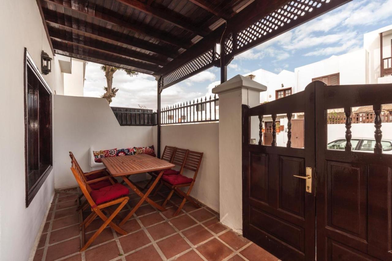 Luxury House Grumete Playa Honda  Exterior foto