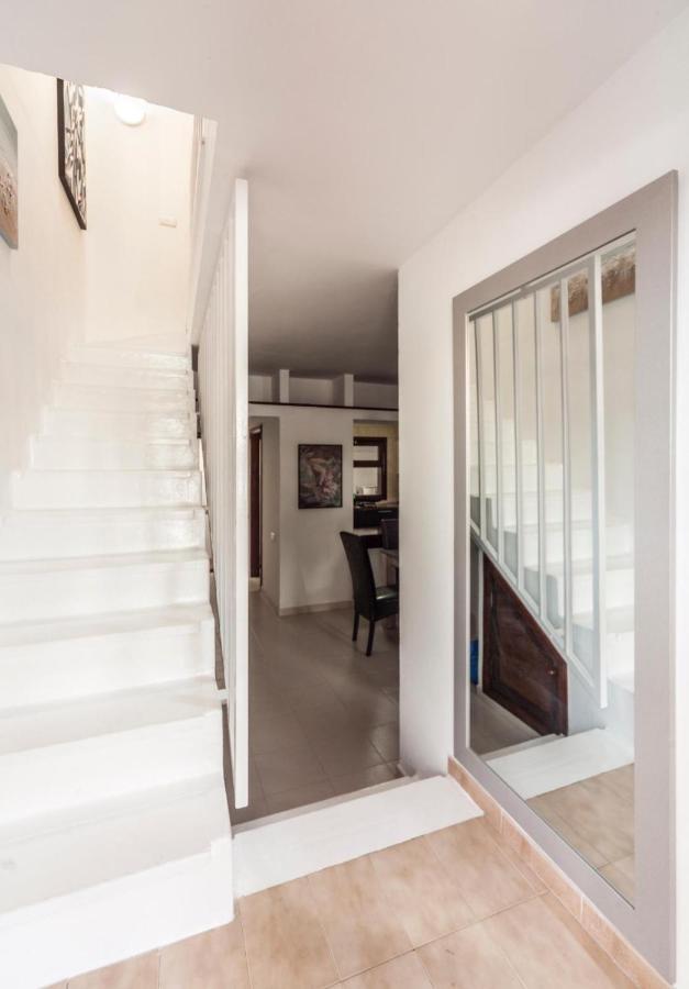 Luxury House Grumete Playa Honda  Exterior foto