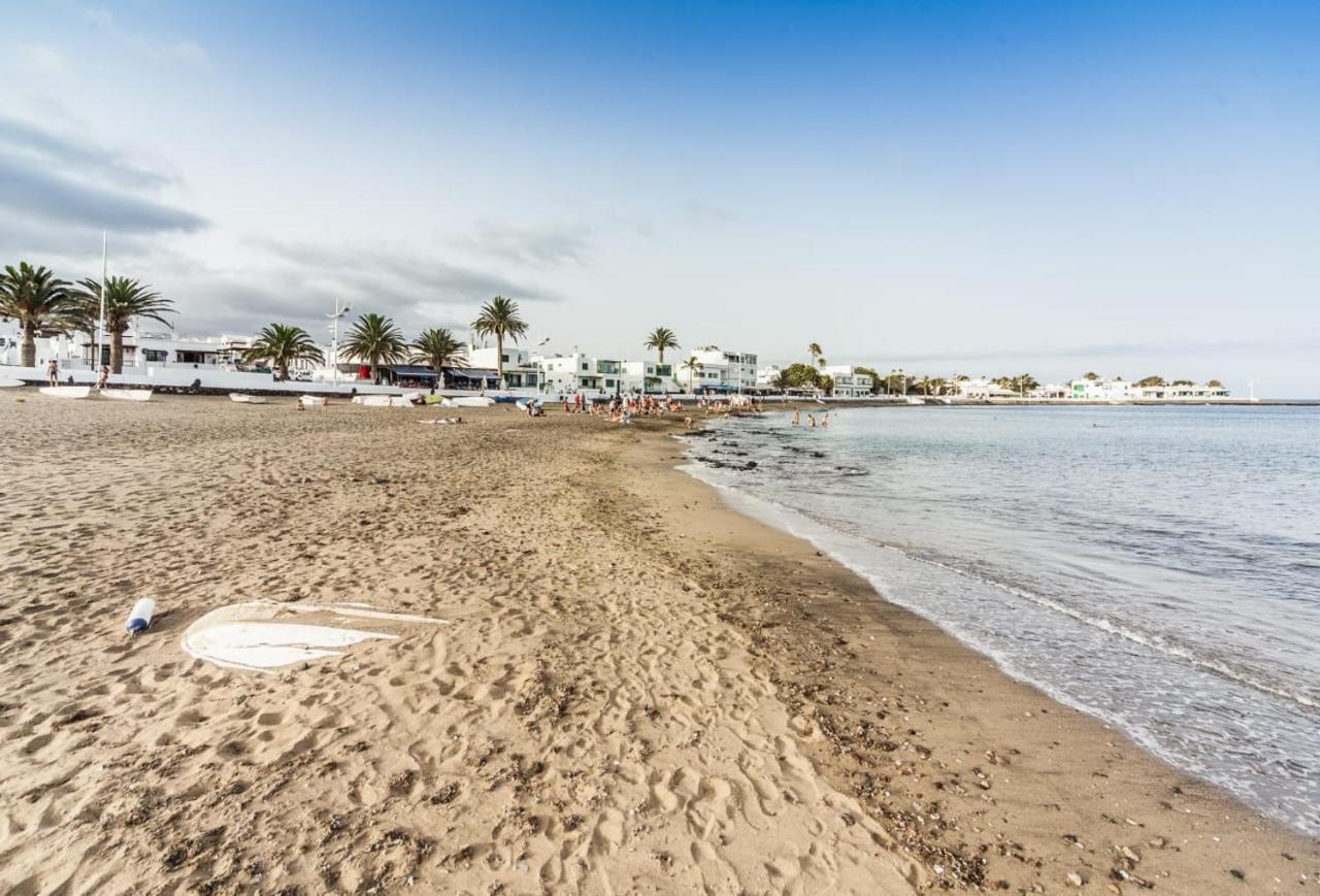 Luxury House Grumete Playa Honda  Exterior foto