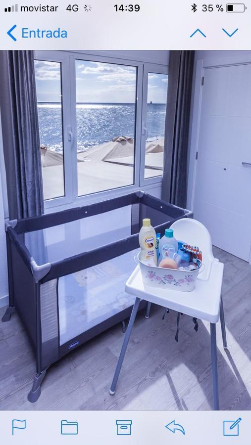 Luxury House Grumete Playa Honda  Exterior foto