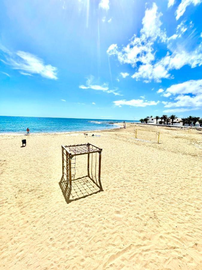 Luxury House Grumete Playa Honda  Exterior foto